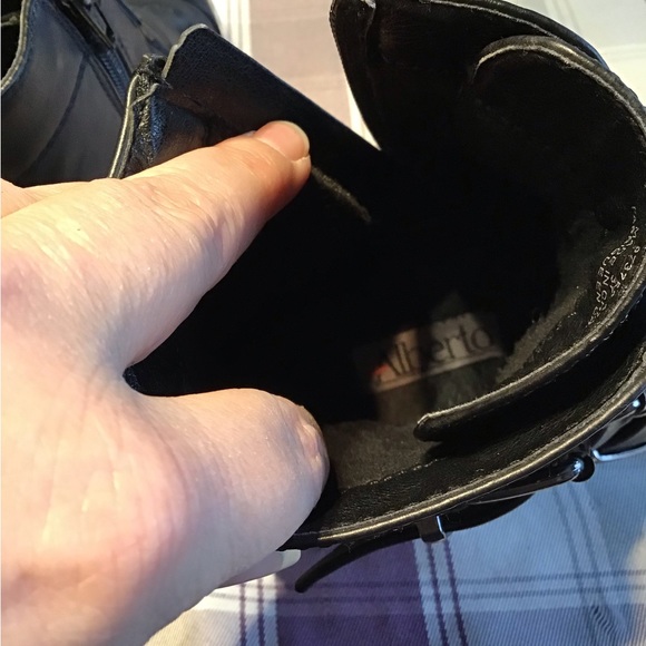 Womens Alberto Ankle Boots - Picture 7 of 7